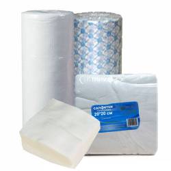 Купить Одноразовые салфетки Одноразовые салфетки