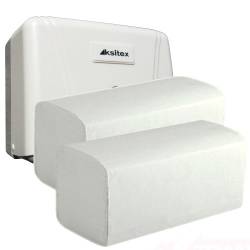 Купить Полотенца одноразовые бумажные Полотенца одноразовые бумажные