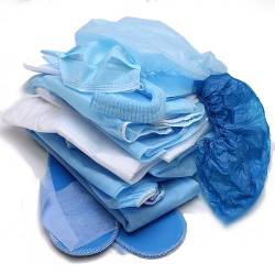 Купить Одноразовая одежда Одноразовая одежда